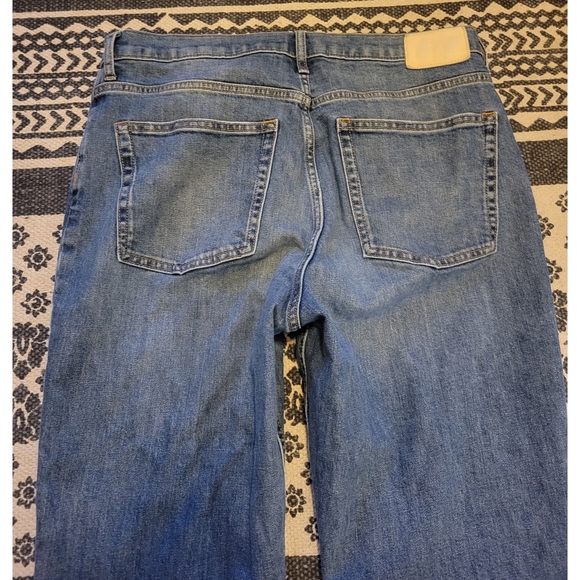 Everlane The Original Cheeky® Jean womens size 31 medium wash - Picture 5 of 11